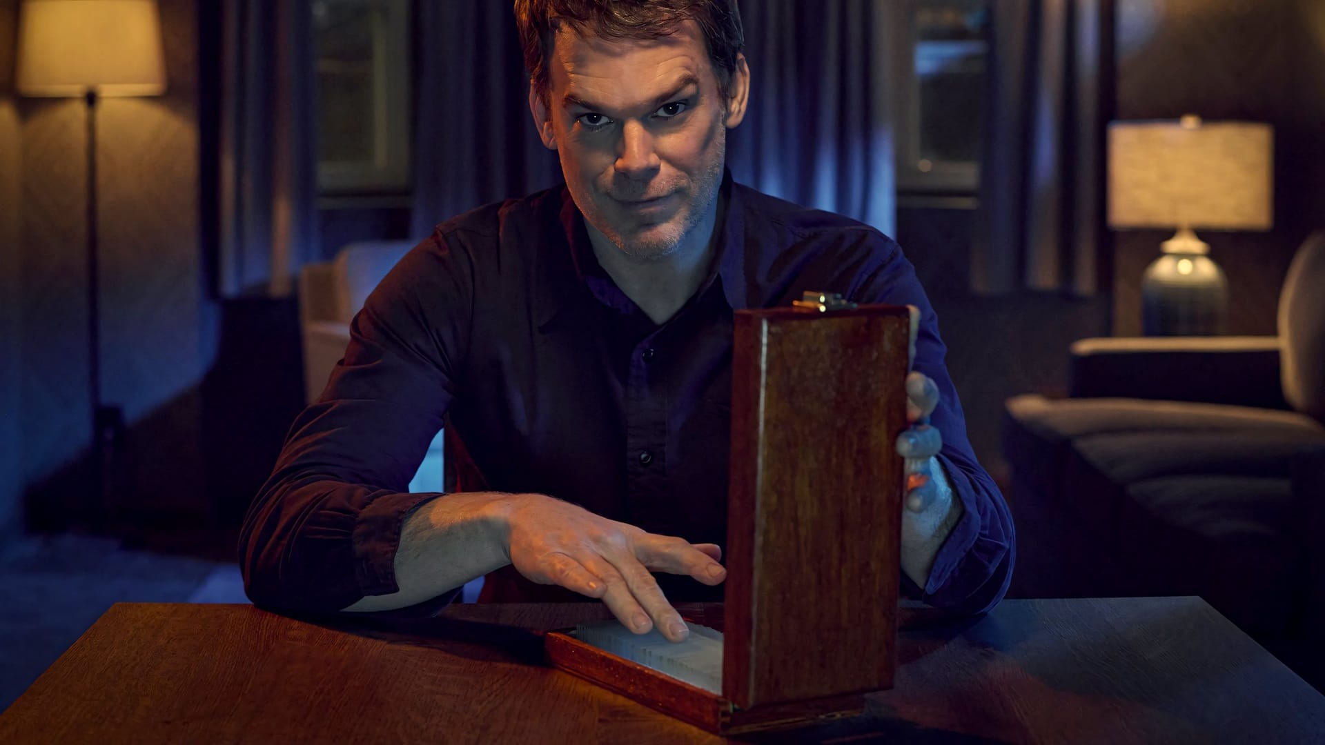 دانلود سریال دکستر رستاخیز Dexter Resurrection بدون سانسور با زیرنویس فارسی چسبیده