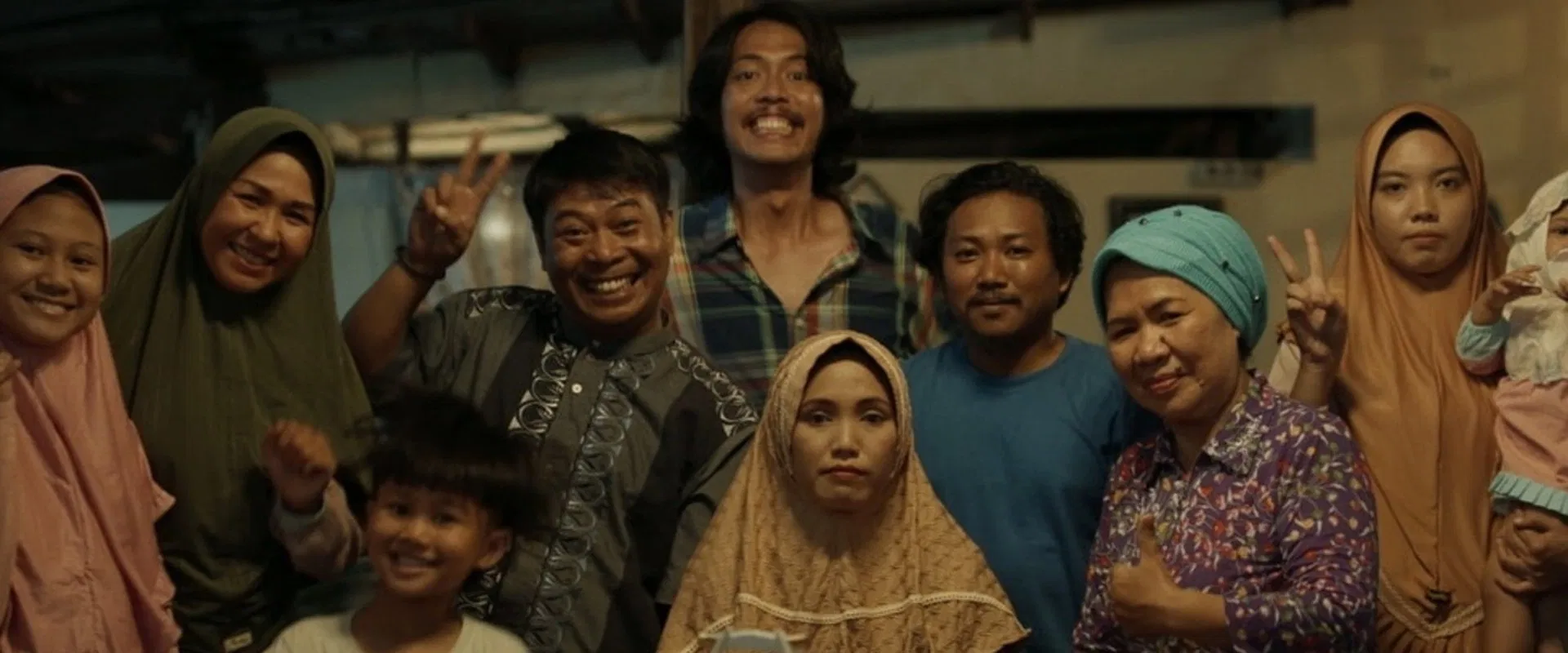 Basri & Salma in a Never-Ending Comedy 2023