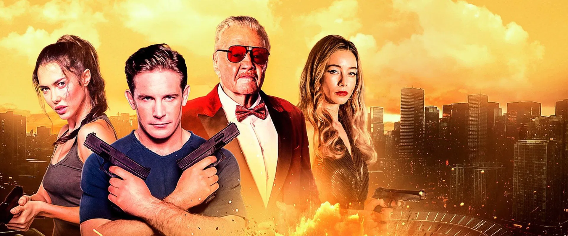 The Last Gunfight 2025