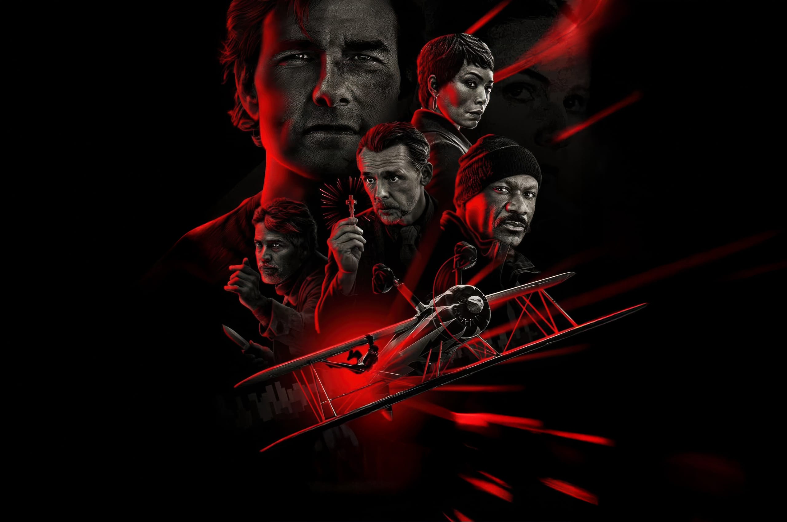 دانلود فیلم مأموریت: غیرممکن – تسویه‌حساب نهایی Mission: Impossible – The Final Reckoning 2025 بدون سانسور با زیرنویس فارسی چسبیده