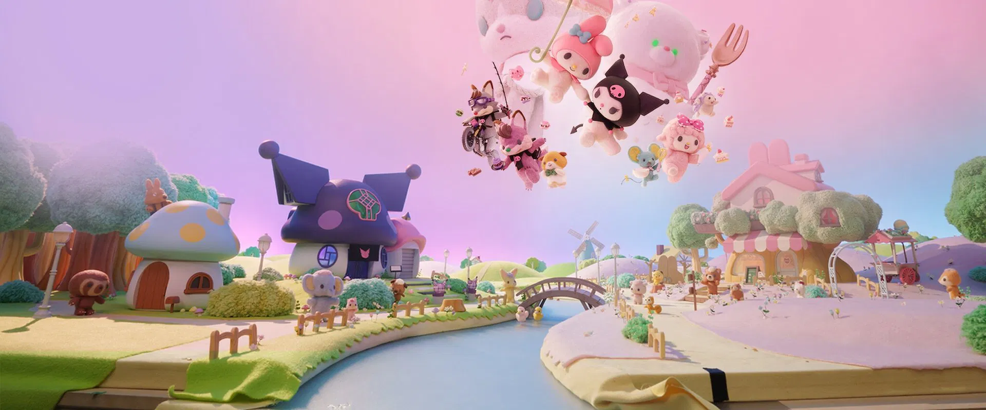 My Melody & Kuromi 2025