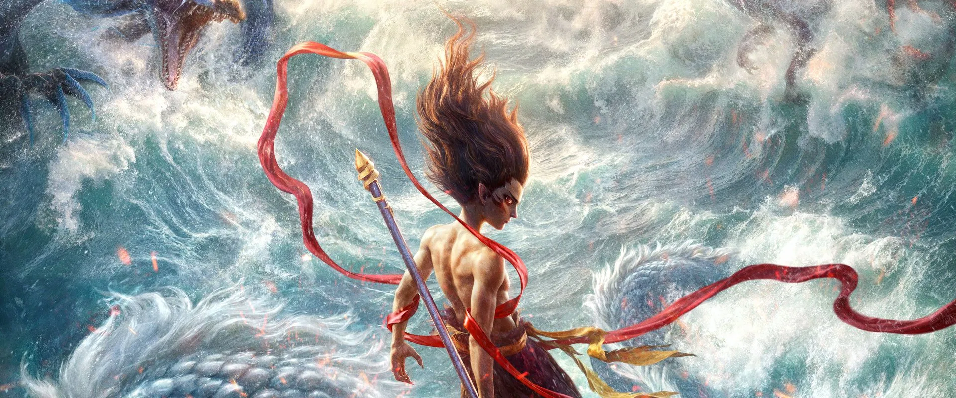 Ne Zha II 2025