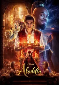 دانلود دوبله فارسی فیلم علاءالدین Aladdin 2019