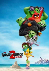 دانلود دوبله فارسی انیمیشن پرندگان خشمگین 2 The Angry Birds Movie 2 2019