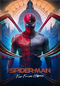 دانلود دوبله فارسی فیلم مرد عنکبوتی دور از خانه Spider-Man: Far From Home 2019