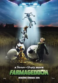 دانلود انیمیشن Shaun the Sheep Movie: Farmageddon 2019