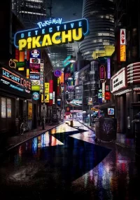 دانلود فیلم پوکمون کارآگاه پیکاچو Pokémon Detective Pikachu 2019