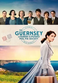 دانلود فیلم The Guernsey Literary and Potato Peel Pie Society 2018