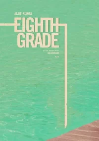 دانلود فیلم Eighth Grade 2018