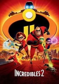 دانلود دوبله فارسی انیمیشن شگفت انگیزان 2 Incredibles 2 2018