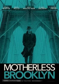دانلود فیلم Motherless Brooklyn 2019