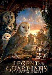 دانلود دوبله فارسی انیمیشن Legend of the Guardians The Owls of Ga'Hoole 2010