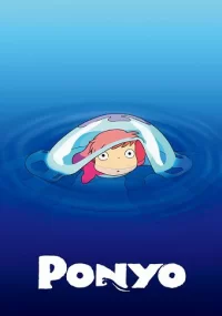 دانلود دوبله فارسی انیمیشن پونیو Ponyo 2008