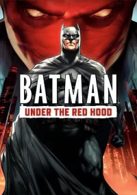 دانلود دوبله فارسی انیمیشن Batman Under the Red Hood 2010