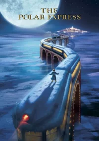 دانلود دوبله فارسی انیمیشن قطار قطبی The Polar Express 2004
