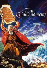 دانلود فیلم The Ten Commandments 1956