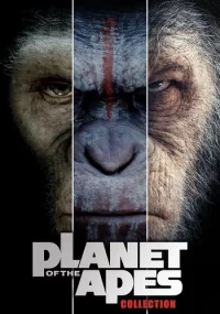 دانلود دوبله فارسی کالکشن فیلم های سیاره میمون ها Planet of the Apes