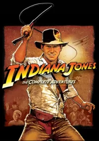 دانلود دوبله فارسی کالکشن فیلم های ایندیانا جونز Indiana Jones