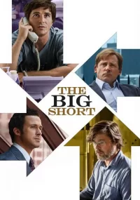 دانلود دوبله فارسی فیلم رکود بزرگ The Big Short 2015