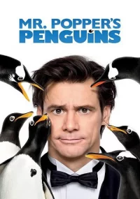 دانلود فیلم Mr. Popper's Penguins 2011