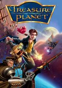 دانلود دوبله فارسی انیمیشن سیاره گنج Treasure Planet 2002