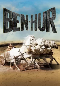 دانلود دوبله فارسی فیلم بن هور Ben-Hur 1959