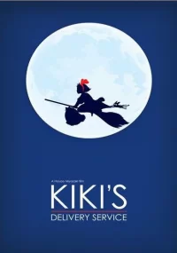 دانلود دوبله فارسی انیمیشن Kiki's Delivery Service 1989