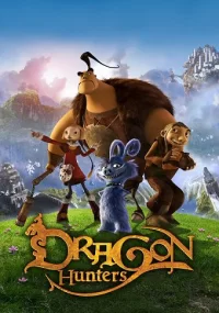 دانلود دوبله فارسی انیمیشن Dragon Hunters 2008