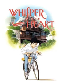 دانلود انیمیشن Whisper of the Heart 1995
