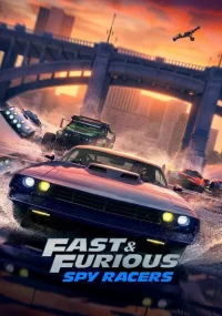 دانلود سریال Fast & Furious: Spy Racers