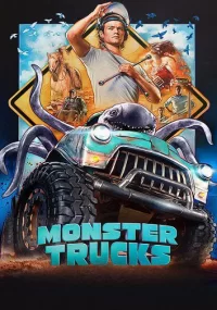 دانلود فیلم Monster Trucks 2016