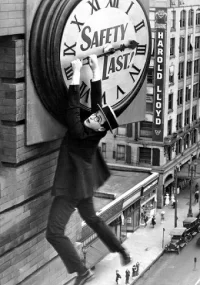 دانلود فیلم Safety Last! 1923