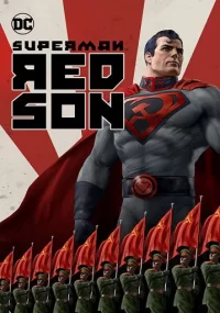 دانلود انیمیشن Superman Red Son 2020