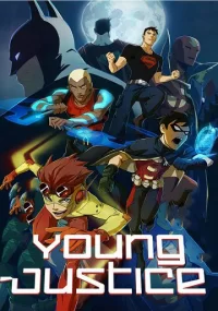 دانلود سریال Young Justice فصل 4