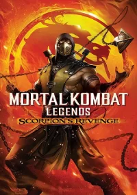 دانلود انیمیشن Mortal Kombat Legends Scorpions Revenge 2020