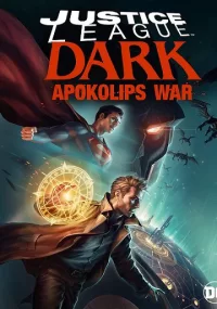 دانلود انیمیشن Justice League Dark Apokolips War 2020