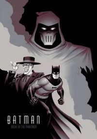 دانلود انیمیشن Batman Mask of the Phantasm 1993