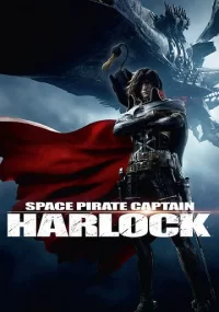 دانلود انیمیشن Harlock Space Pirate 2013