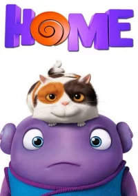 دانلود انیمیشن Home 2015