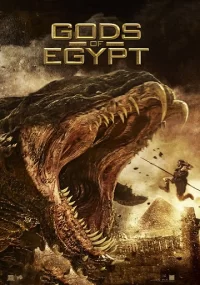 دانلود فیلم Gods of Egypt 2016