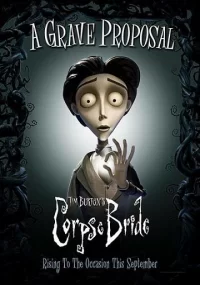 دانلود انیمیشن Corpse Bride 2005