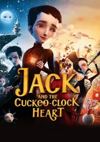 دانلود انیمیشن Jack and the Cuckoo-Clock Heart 2013