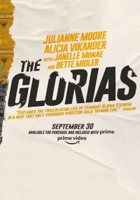 دانلود فیلم The Glorias 2020