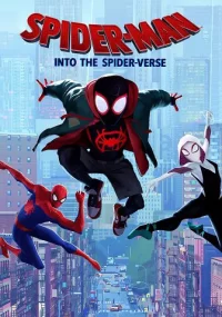 دانلود دوبله فارسی انیمیشن مرد عنکبوتی به درون دنیای عنکبوتی Spider-Man Into the Spider-Verse 2018