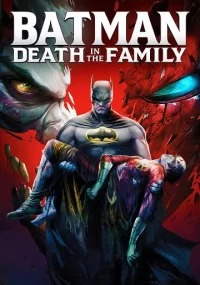 دانلود انیمیشن Batman Death in the Family 2020