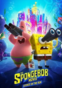 دانلود انیمیشن The SpongeBob Movie Sponge on the Run 2020