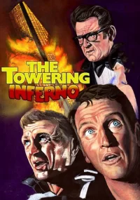 دانلود فیلم The Towering Inferno 1974