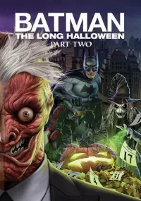 دانلود انیمیشن Batman The Long Halloween Part Two 2021