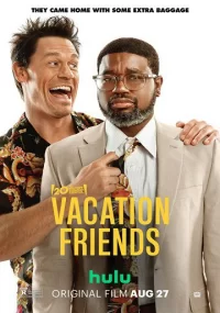 دانلود فیلم Vacation Friends 2021 بدون سانسور با زیرنویس فارسی چسبیده