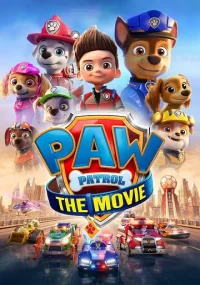 دانلود انیمیشن PAW Patrol The Movie 2021